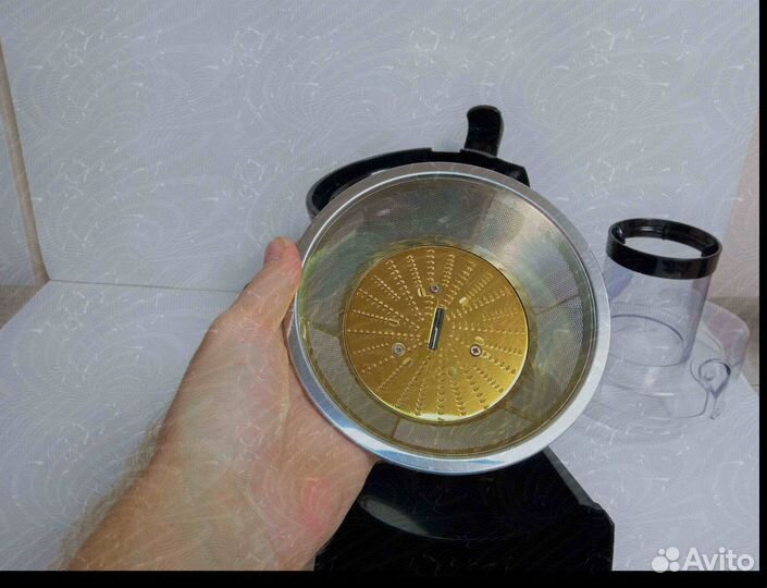 Соковыжималка