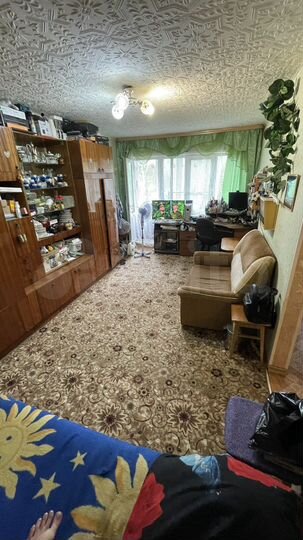 1-к. квартира, 30,6 м², 5/5 эт.