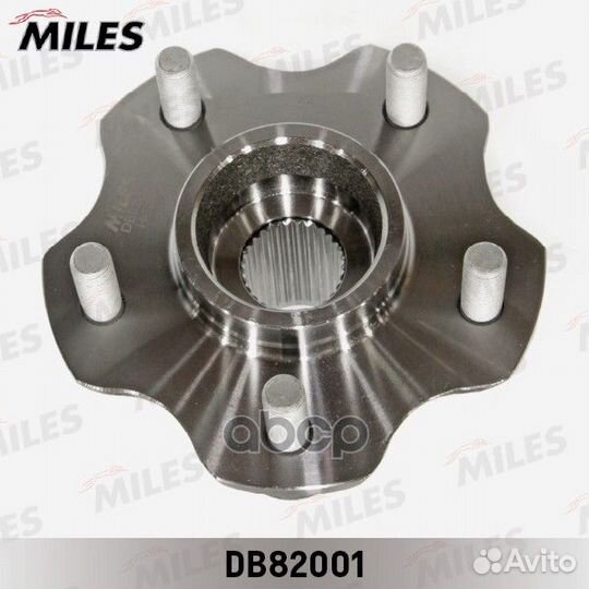 Ступица колеса задняя nissan X-trail 01-13 DB82001