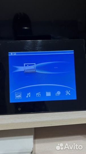 Фоторамка цифровая