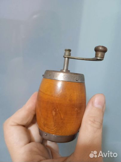 Кофемолка ручная СССР