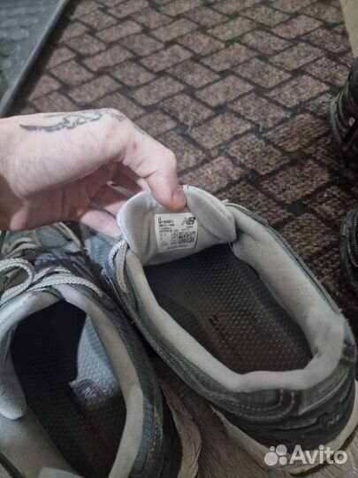 Кроссовки new balance 1906r