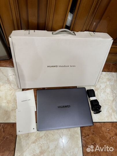Ноутбук Huawei MateBook 14 klvl-W56W 16/512gb