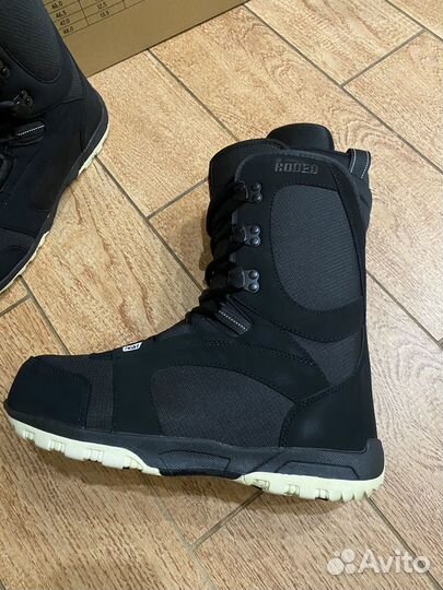 Сноубордические ботинки head Rodeo 26.5