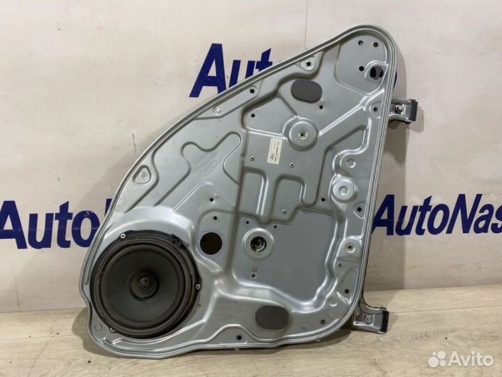 Стеклоподъемник задний левый Ford Focus 2