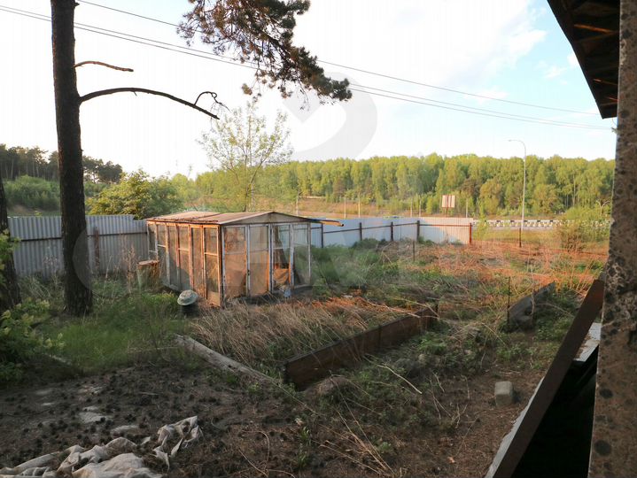 Коттедж 182,8 м² на участке 10 сот.