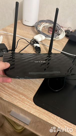Wifi роутер tp link archer c2