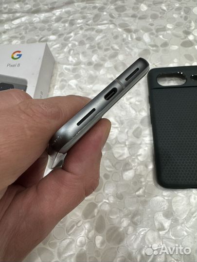 Google Pixel 8, 8/256 ГБ