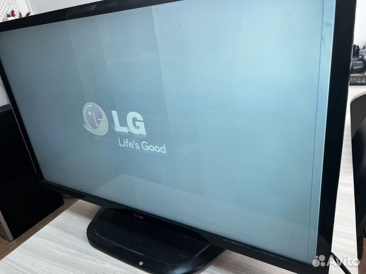 Телевизор LG 32 под восстановление