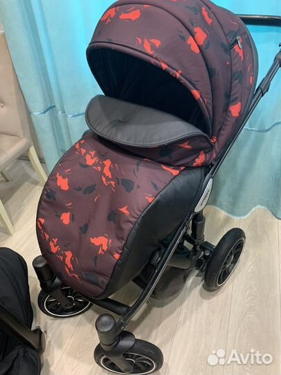 Коляска anex sport 3 в 1