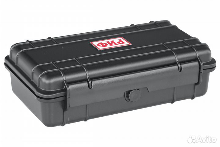 Кейс защитный ударопрочный риф 237x137х70 мм