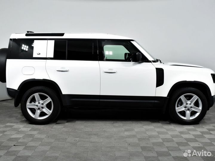 Land Rover Defender 2.0 AT, 2021, 80 112 км