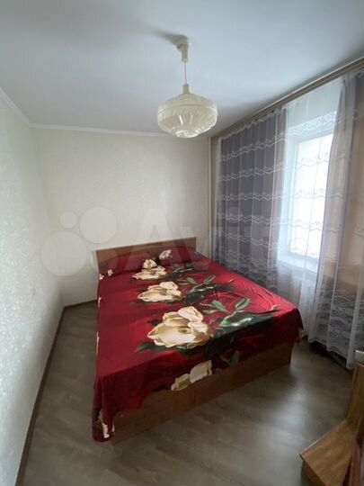 3-к. квартира, 54 м², 2/9 эт.