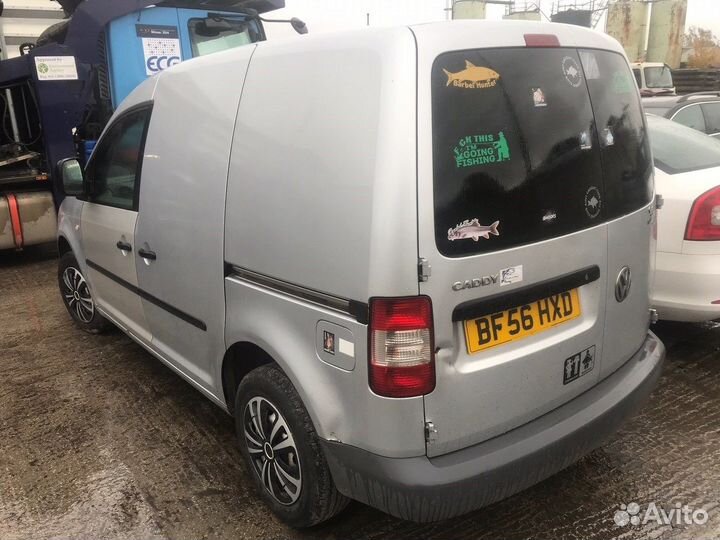 Разбор на запчасти Volkswagen Caddy