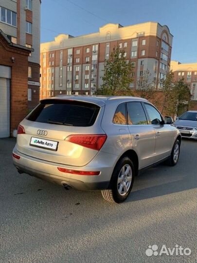 Audi Q5 2.0 AMT, 2009, 261 586 км