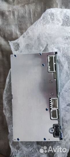 28185EM01A магнитола Nissan