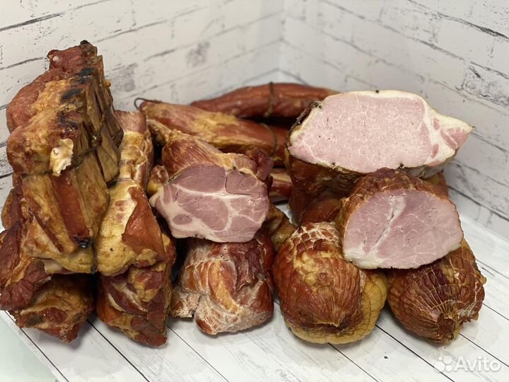 Домашнее копчение