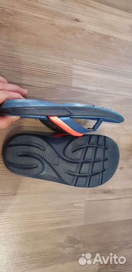 Сланцы (пантолеты) Adidas