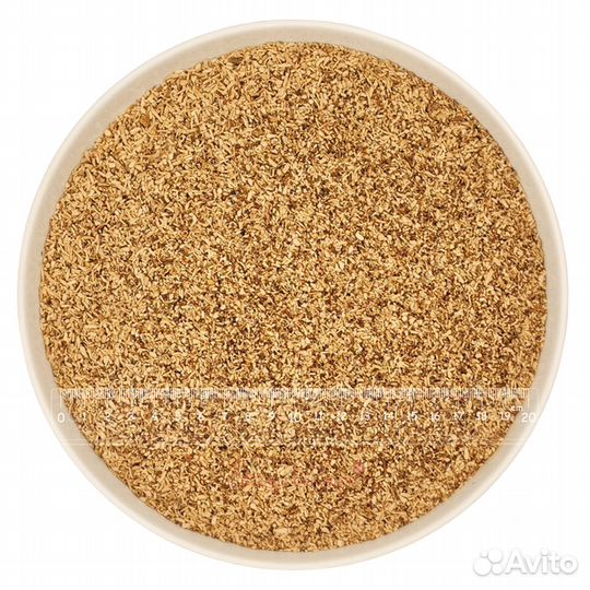 Шиитаке сушеный фракция крошка 1-3 мм