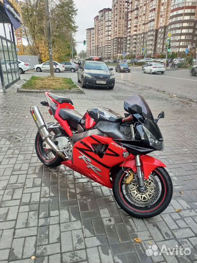 CBR 954RR 2005 год