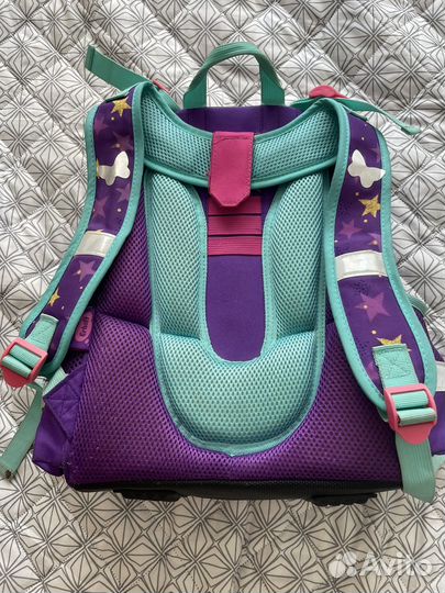 Рюкзак школьный для девочки