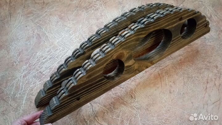 Мостик для спины (Горка Орлова)