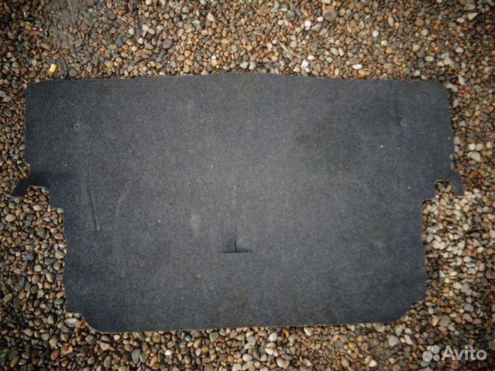 Коврик багажника Toyota Corolla Spacio NZE121