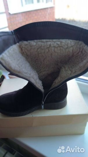 Сапоги женские зимние 36