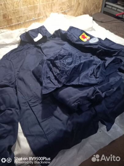 Костюм сварщика летний