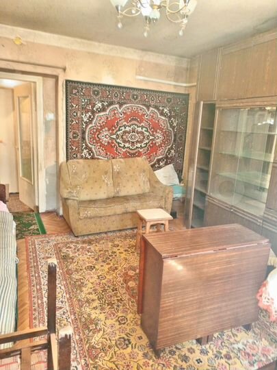 1-к. квартира, 28 м², 1/1 эт.