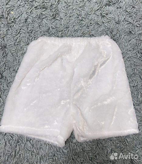 Костюм карнавальный снеговичок для мальчиков