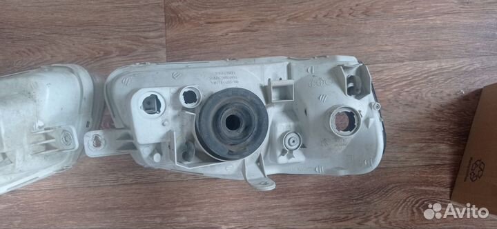 Фары на hyundai accent бу