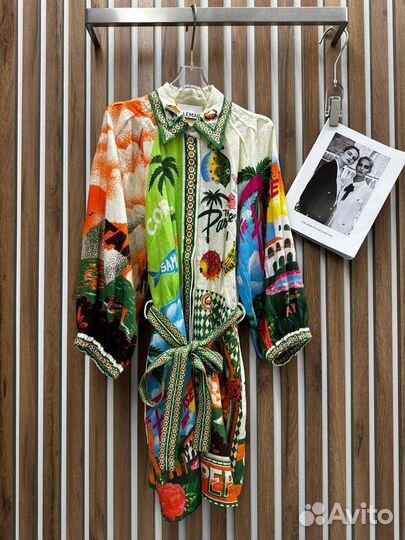 Платье Alemais