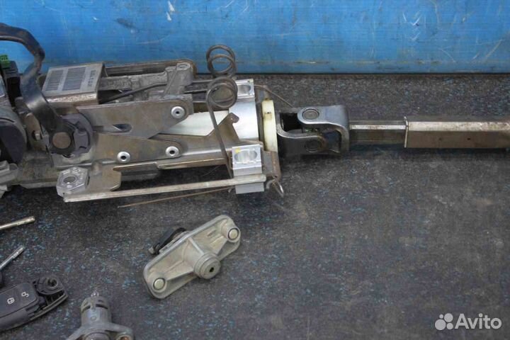 Колонка рулевая Ford Mondeo 3 (Форд Мондео 3) B4Y