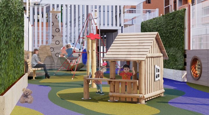 1-к. квартира, 41,6 м², 4/15 эт.