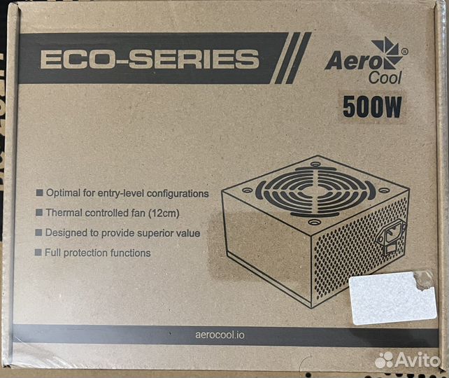 Блок питания 500w