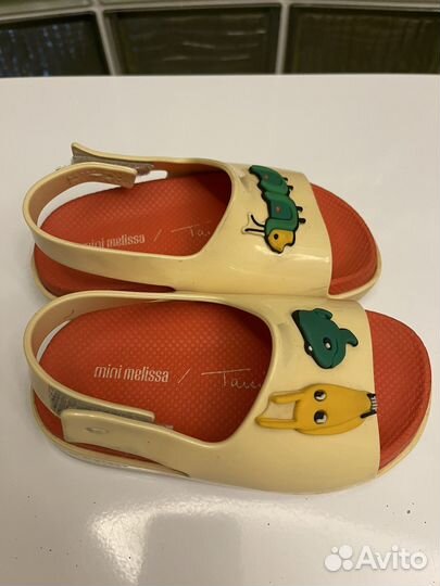 Сандалии детские для мальчиков