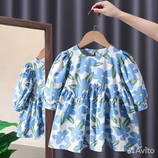 Платье для девочки