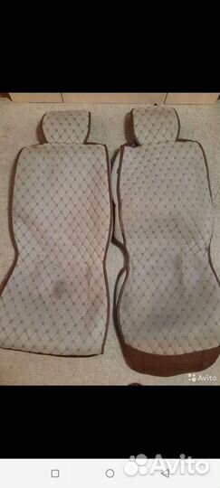 Чехлы автомобильные