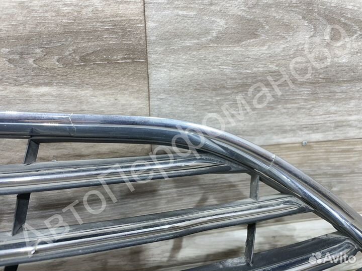 Решетка радиатора Ford Fiesta 6 (2012-2019)