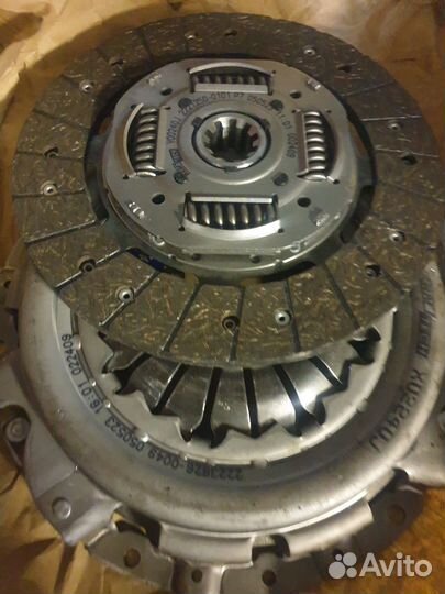 Сцепление на газель 4216 мотор