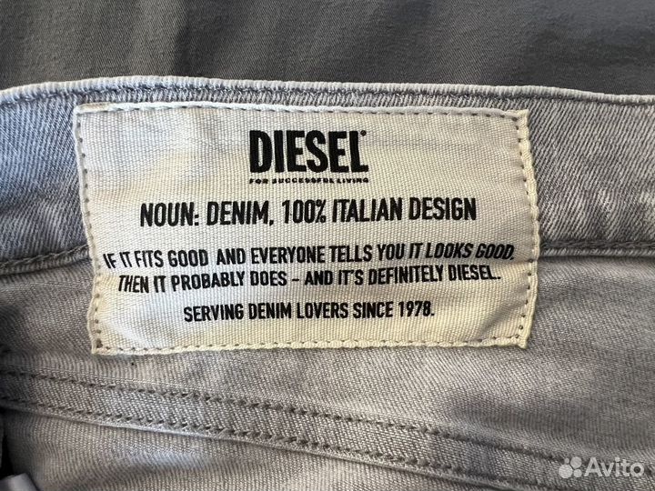 Джинсы Diesel