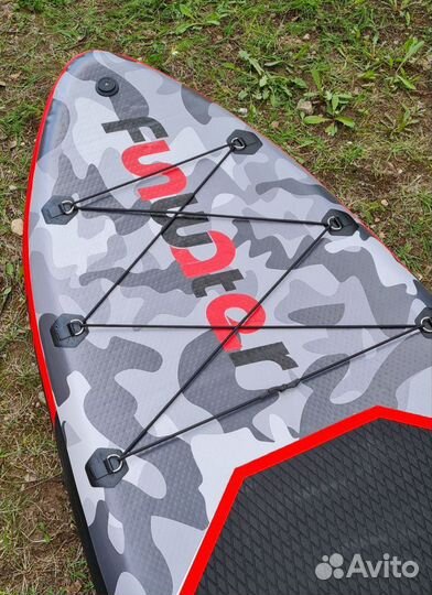 Сапборд доска sup board Honor камуфляж Funwater