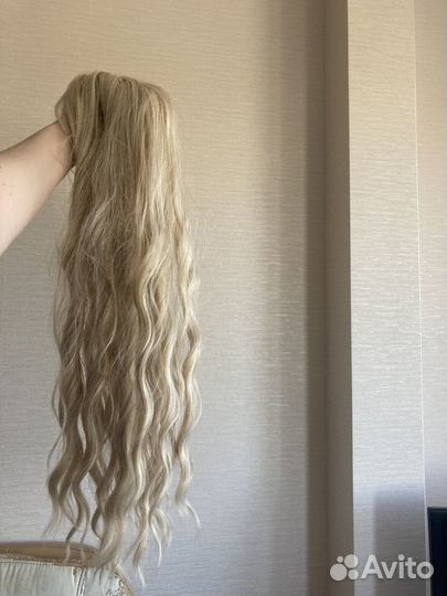 Парик женский