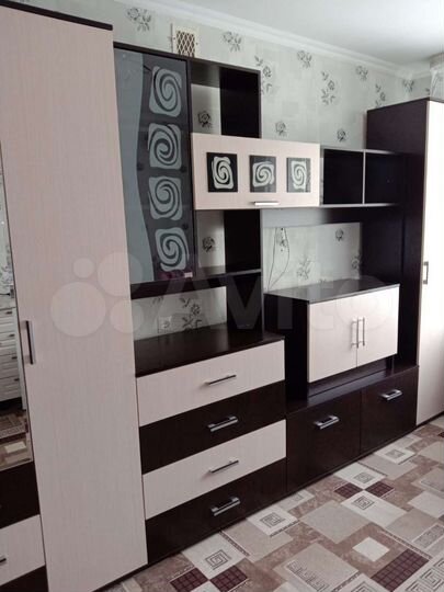 Комната 12 м² в 1-к., 4/5 эт.