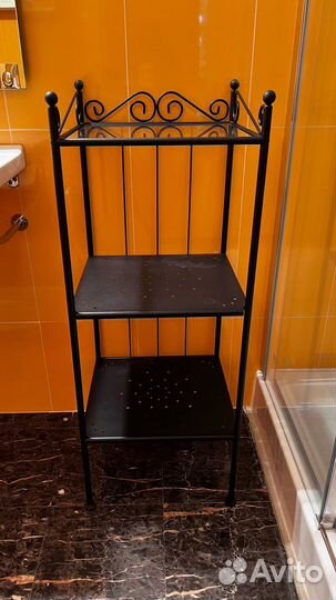 Полка для ванной IKEA