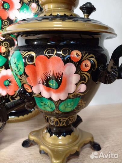 Самовар электрический новый