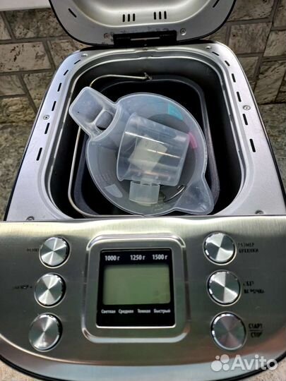 Хлебопечка