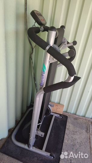 Беговая дорожка бу механическая