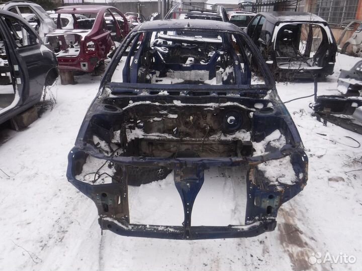 Четверть лонжерон передняя правая Rover 25 2000